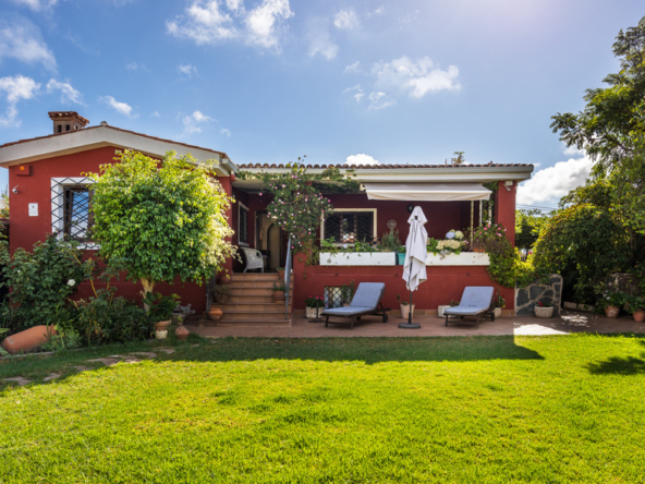 Villa house in Valsequillo