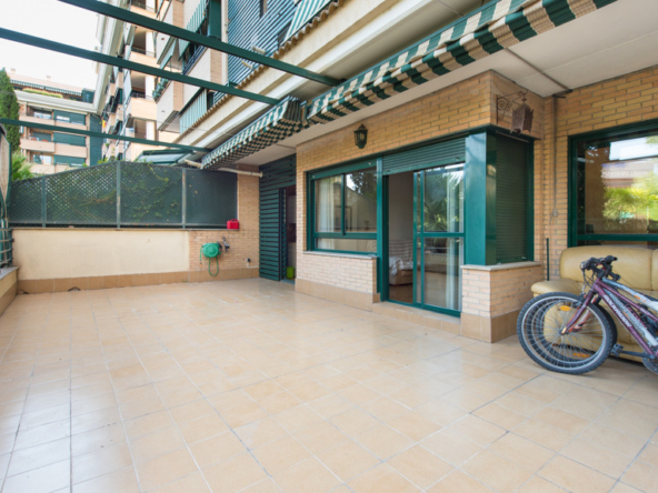 Apartment in Alameda de Osuna