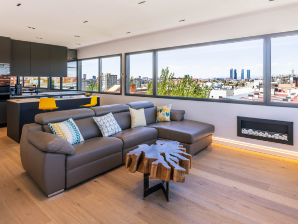 Apartment in Arturo Soria