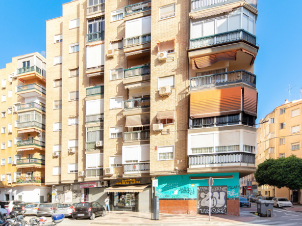 Apartment in Perchel Norte