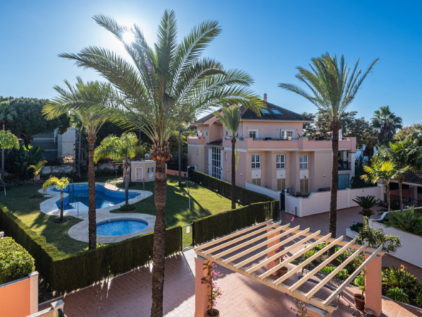 Attic-Duplex in Elviria