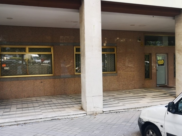 Business premise in Arturo Soria