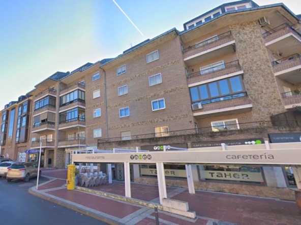 Business premise in Villalba