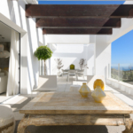 Duplex in Los Altos de los Monteros