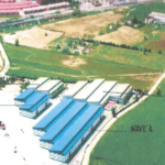 Industrial building in Valdemoro