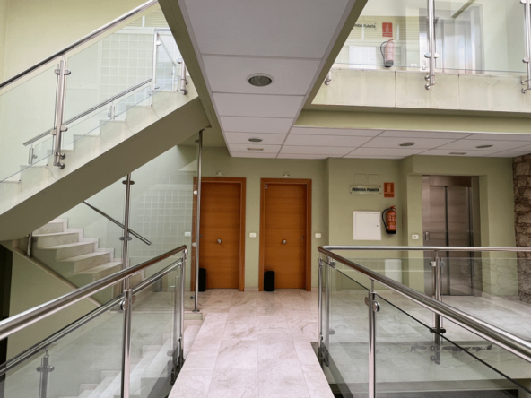 Office in Vegueta
