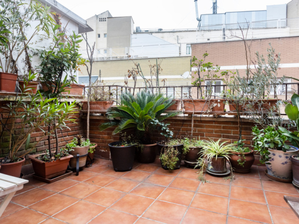 Penthouse in Retiro