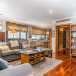 Semidetached house in Villanueva de La Cañada