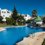 Terraced house in Marbella Ciudad