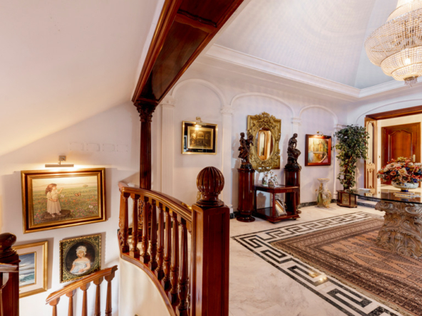 Villa house in El Candado