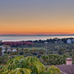 Villa house in El Rosario