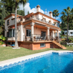 Villa house in La Montua