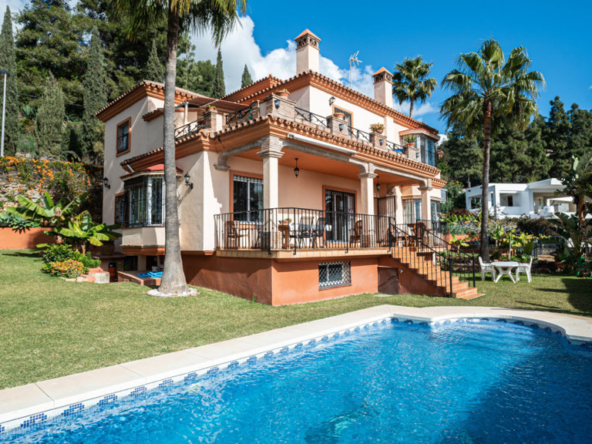 Villa house in La Montua