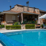 Villa house in Mataelpino