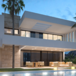 Villa house in Milla de Oro - Marbella Club