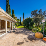 Villa house in Santo Domingo