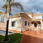 Villa house in Torremolinos