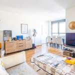 Apartment in Gaztambide