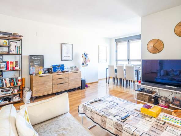 Apartment in Gaztambide