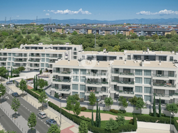 Apartment in Mayorazgo (Boadilla)