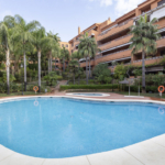 Apartment in Milla de Oro - Marbella Club