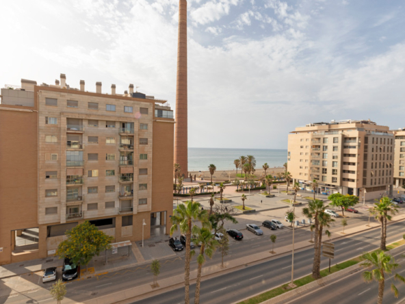 Apartment in Pacífico (Málaga)