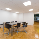 Office in Prosperidad