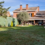 Semidetached house in Becerril