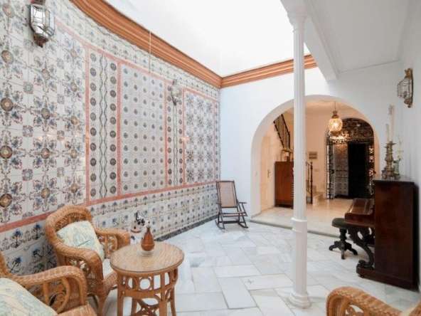Semidetached house in Centro Sevilla