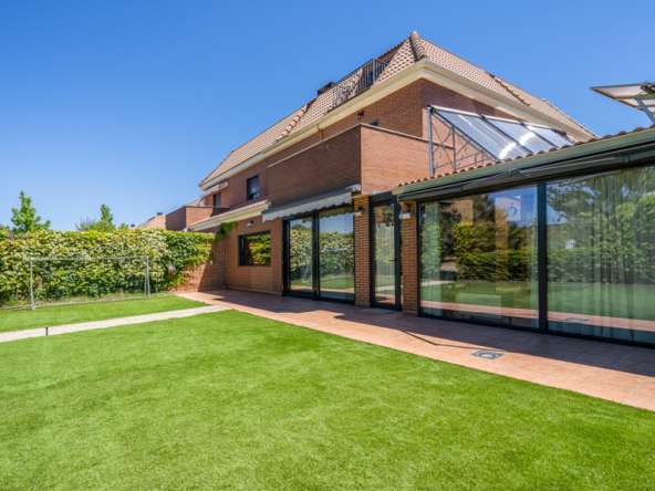 Semidetached house in Monterrozas-El Cantizal