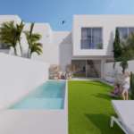 Terraced house in Telde