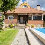 Villa house in Cerceda