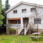 Villa house in Cercedilla
