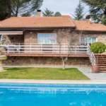 Villa house in Guadarrama