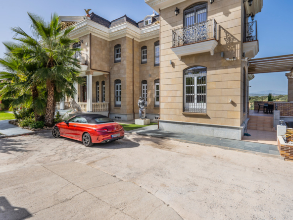 Villa house in Las Rozas